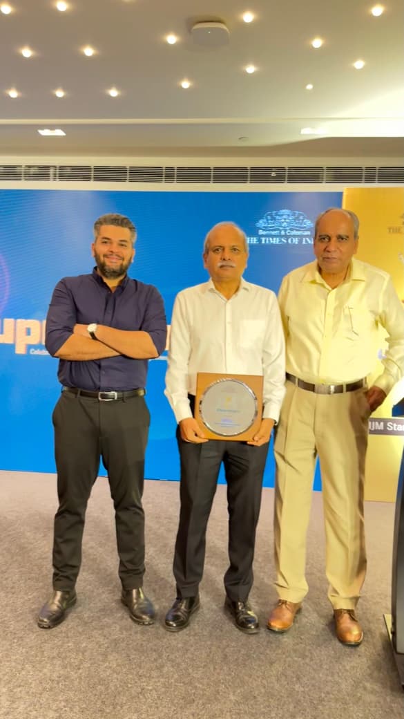 award ceremony