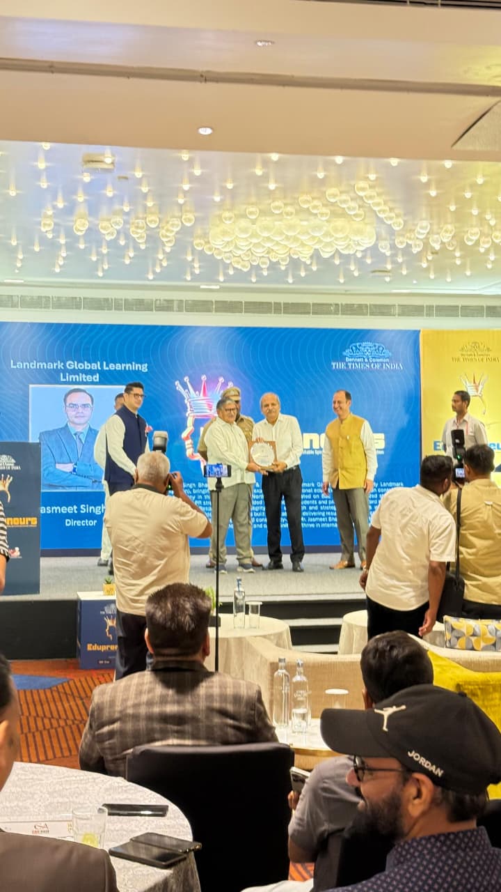 impact award ceremony
